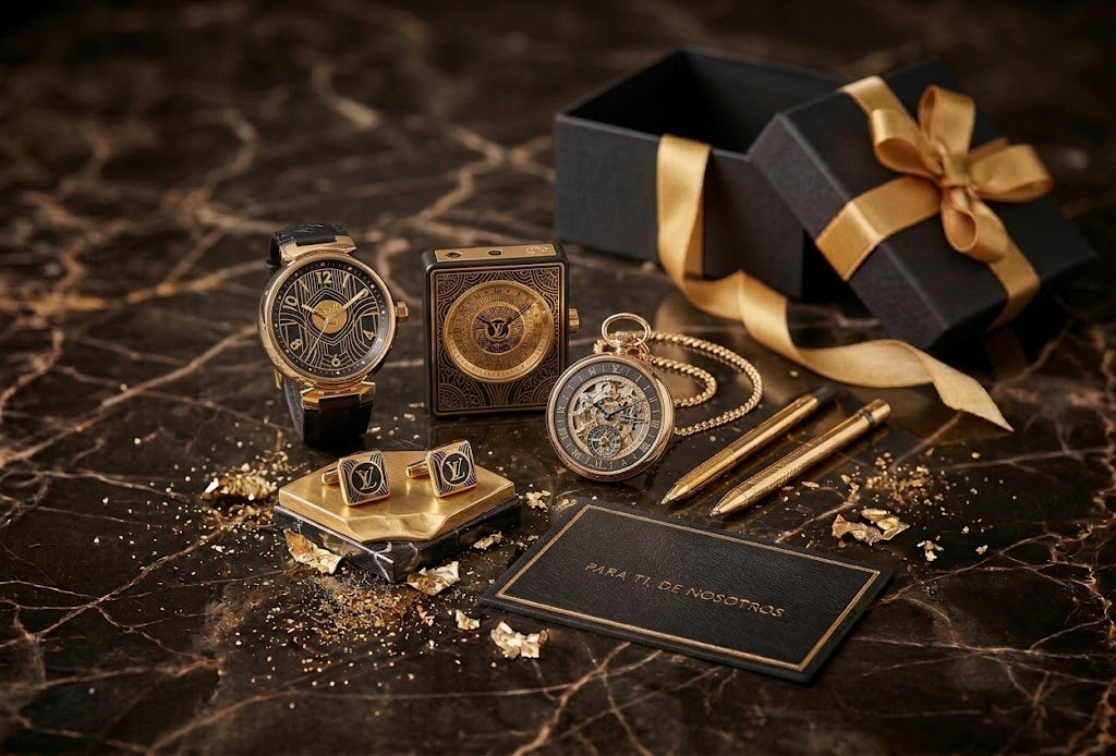 PROVEEDORES RELOJES