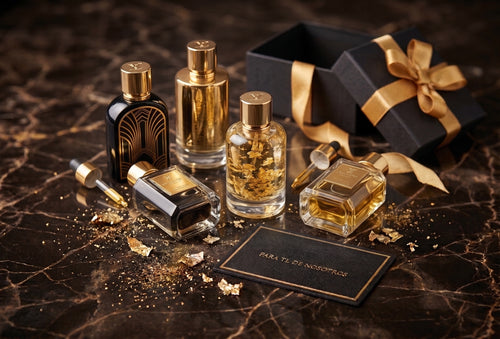 PROVEEDORES PERFUMES